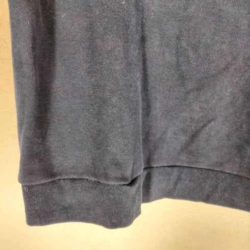 ザシンゾーン THE Shinzone アーチロゴ 裏起毛 スウェット メンズ FO