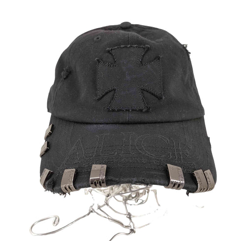 ALICE HOLLYWOOD MOTO COUTURE CAP メンズ
