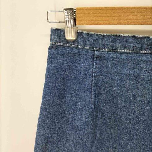 ステューシー Stussy old 紺タグ USA製 デニムミニスカート レディース 9