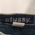 ステューシー Stussy old 紺タグ USA製 デニムミニスカート レディース 9