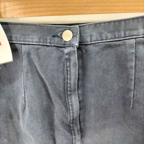 ステューシー Stussy old 紺タグ USA製 コットンミニスカート レディース 9