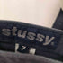 ステューシー Stussy old 紺タグ USA製 コットンミニスカート レディース 9