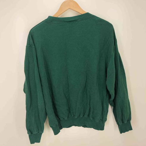 ラコステ LACOSTE フロントロゴ クルーネックスウェット レディース