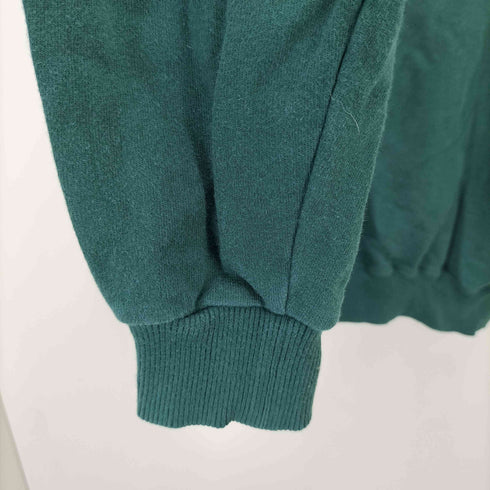 ラコステ LACOSTE フロントロゴ クルーネックスウェット レディース