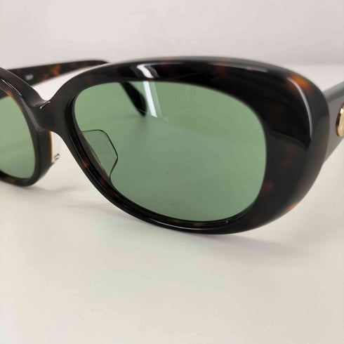 スタジオセブン STUDIO SEVEN サングラス オーバル メンズ 56□18-145