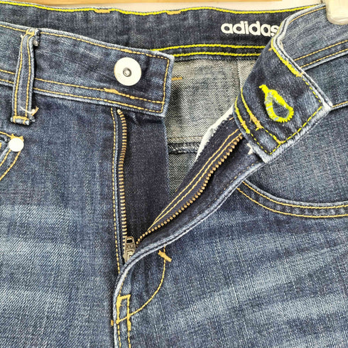 アディダス adidas デニムパンツ メンズ  31×32