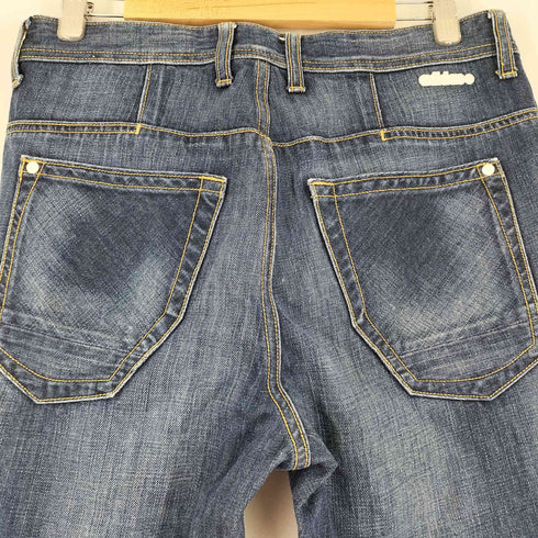 アディダス adidas デニムパンツ メンズ  31×32