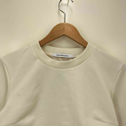 カルバンクライン CALVIN KLEIN クロップドトップス レディース JPN:L