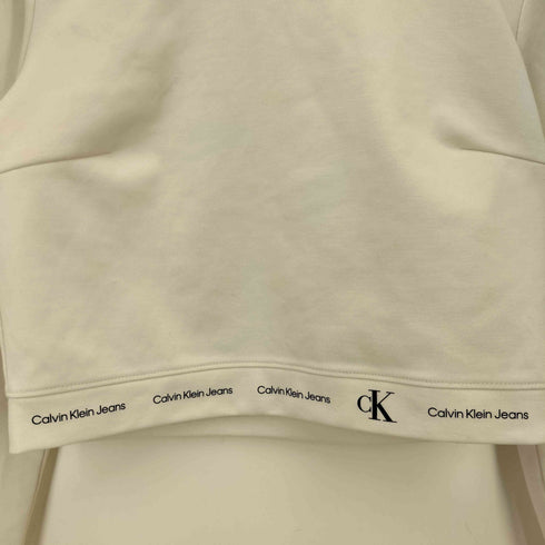 カルバンクライン CALVIN KLEIN クロップドトップス レディース JPN:L