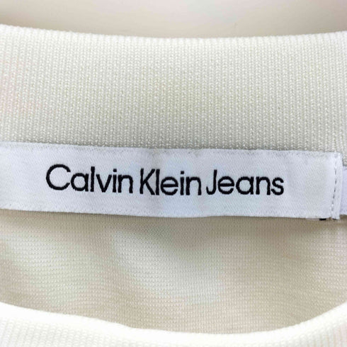 カルバンクライン CALVIN KLEIN クロップドトップス レディース JPN:L