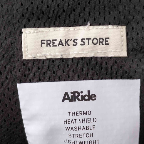 フリークスストア FREAKS STORE フリースジョガーパンツ メンズ