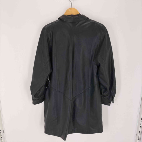 パルティーナ PARTINA ラムレザーコート レディース JPN:M