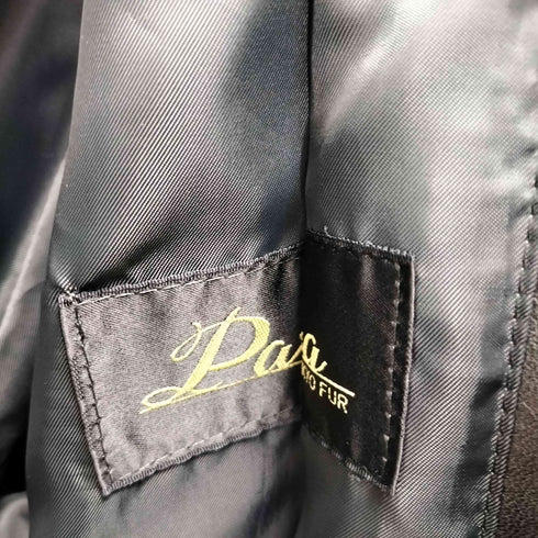 パルティーナ PARTINA ラムレザーコート メンズ JPN:M