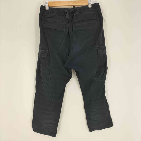 グラミチ GRAMICCI リップストップ クロップド クライミング カーゴ パンツ メンズ  M