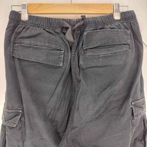 グラミチ GRAMICCI リップストップ クロップド クライミング カーゴ パンツ メンズ  M