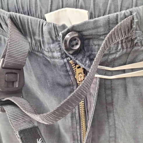 グラミチ GRAMICCI リップストップ クロップド クライミング カーゴ パンツ メンズ  M