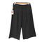 シビラ Sybilla タック ウールカシミヤ混 ハーフパンツ レディース JPN:L