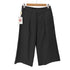 シビラ Sybilla タック ウールカシミヤ混 ハーフパンツ レディース JPN:L
