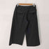 シビラ Sybilla タック ウールカシミヤ混 ハーフパンツ レディース JPN:L