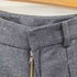 シビラ Sybilla タック ウールカシミヤ混 ハーフパンツ レディース JPN:L