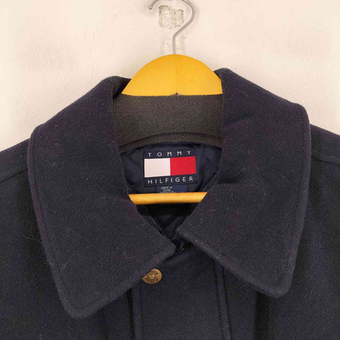 トミーヒルフィガー TOMMY HILFIGER 90-00s ウール混 ハンティングジャケット メンズ  L