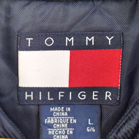 トミーヒルフィガー TOMMY HILFIGER 90-00s ウール混 ハンティングジャケット メンズ  L