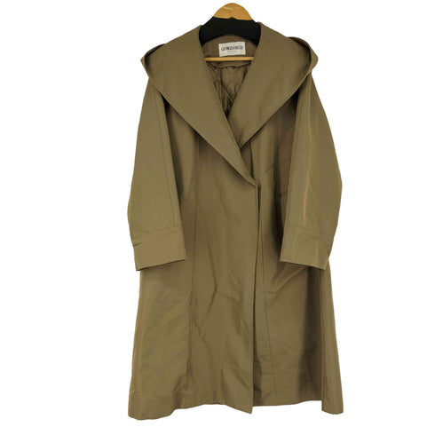 ジョルジュレッシュ GEORGES RECH フード付き コート レディース 40
