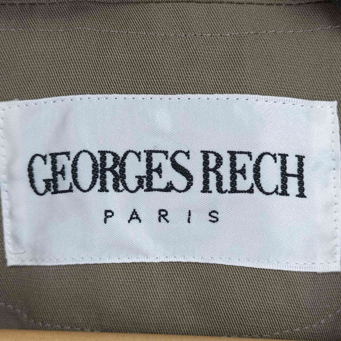 ジョルジュレッシュ GEORGES RECH フード付き コート レディース 40