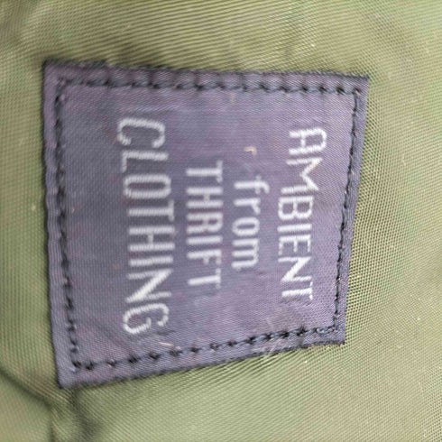 Ambient FROM THRIFT CLOTHING スリングバッグ メンズ