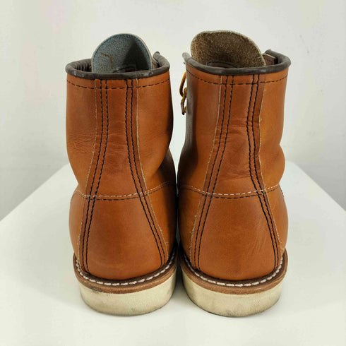 レッドウィング RED WING 875 Oro Legacy 6-inch Classic Moc アイリッシュセッター   メンズ JPN:26.5