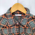 オーシャンパシフィック Ocean Pacific カットオフデザイン L/Sウエスタンシャツ レディース JPN:XL