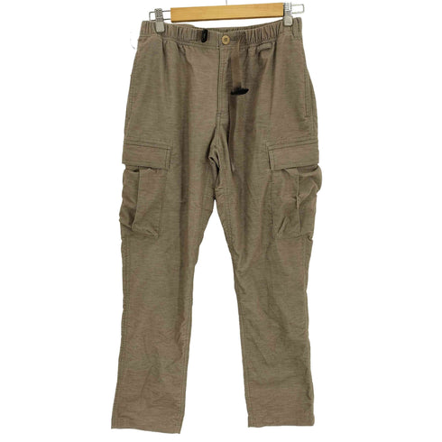 グラミチ GRAMICCI 別注 ジップフライ クライミング カーゴ パンツ メンズ M