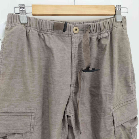 グラミチ GRAMICCI 別注 ジップフライ クライミング カーゴ パンツ メンズ M