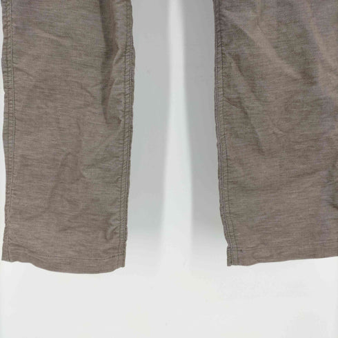 グラミチ GRAMICCI 別注 ジップフライ クライミング カーゴ パンツ メンズ M