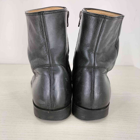 アルフレッドバニスター alfredoBANNISTER サイドジップレザーブーツ メンズ JPN:41