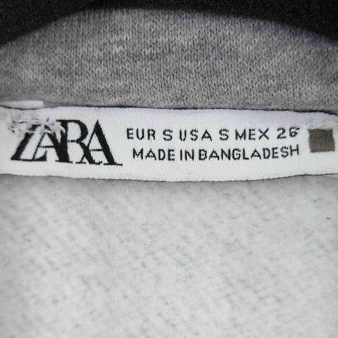 ザラ ZARA チェスターコート メンズ S