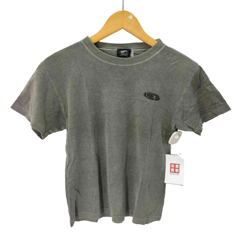 オーシャンパシフィック Ocean Pacific Y2K バックロゴプリントTシャツ ピチT レディース JPN:L