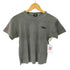オーシャンパシフィック Ocean Pacific Y2K バックロゴプリントTシャツ ピチT レディース JPN:L