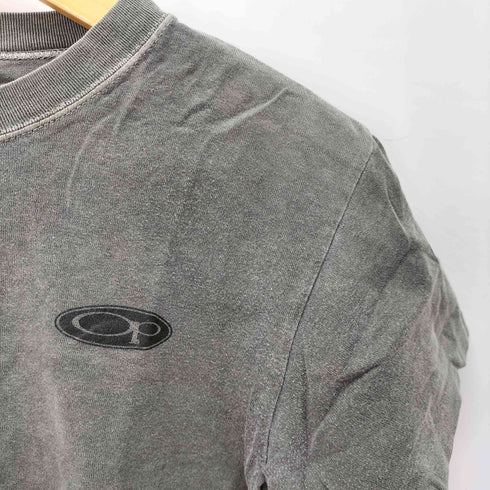オーシャンパシフィック Ocean Pacific Y2K バックロゴプリントTシャツ ピチT レディース JPN:L