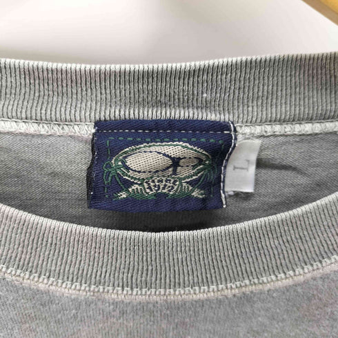 オーシャンパシフィック Ocean Pacific Y2K バックロゴプリントTシャツ ピチT レディース JPN:L