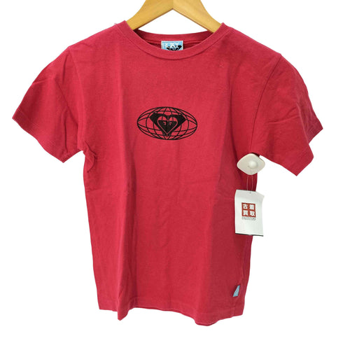 ロキシー ROXY Y2K ロゴプリントTシャツ ピチT レディース