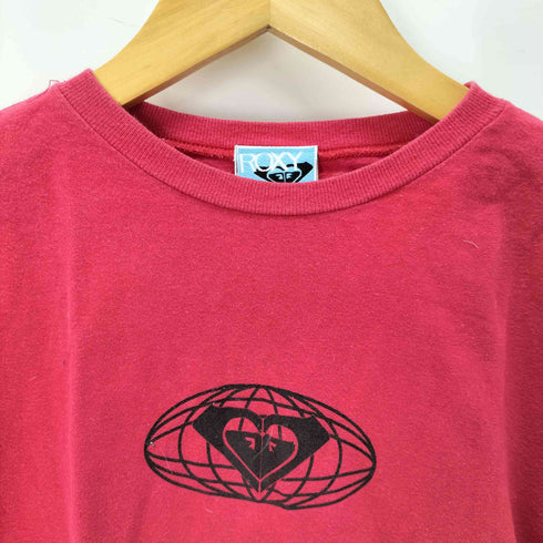 ロキシー ROXY Y2K ロゴプリントTシャツ ピチT レディース
