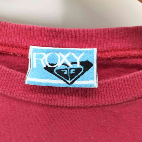 ロキシー ROXY Y2K ロゴプリントTシャツ ピチT レディース