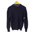 DRY GOODS ウール100 クルーネックニット メンズ import:M