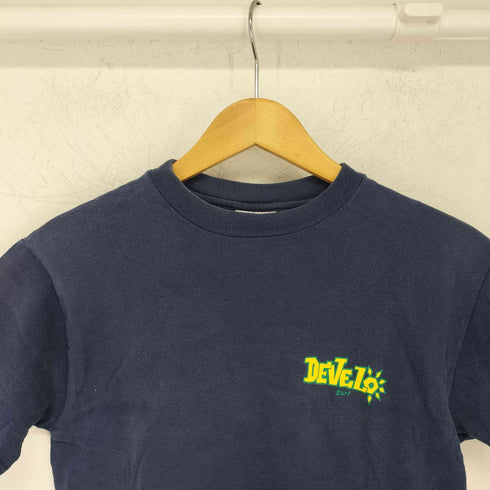 ヘインズ Hanes BEEFY-T DEVELO クルーネックTシャツ ピチT レディース JPN:M