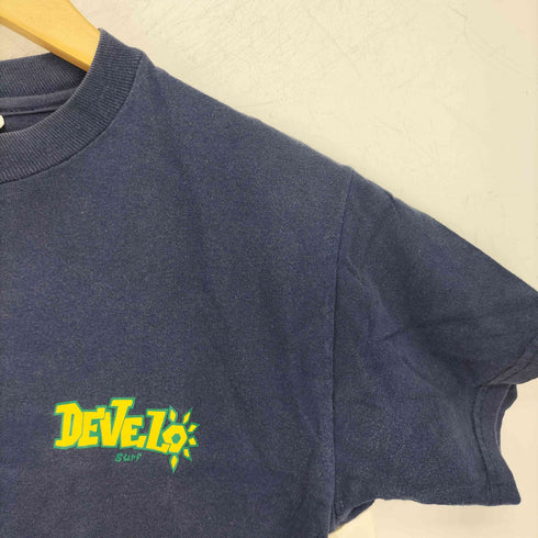 ヘインズ Hanes BEEFY-T DEVELO クルーネックTシャツ ピチT レディース JPN:M