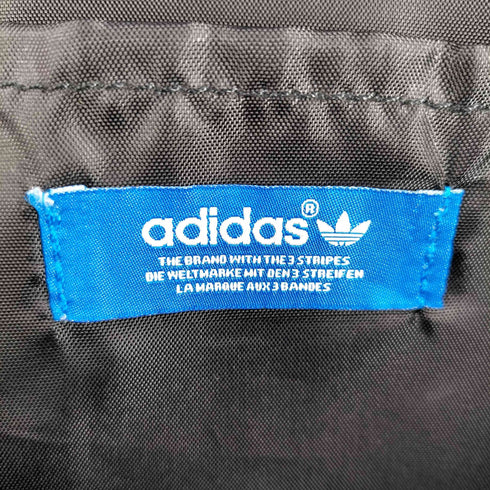 アディダスオリジナルス adidas Originals AC BPACK CLASS トレフォイル ロゴ プリント バックパック メンズ