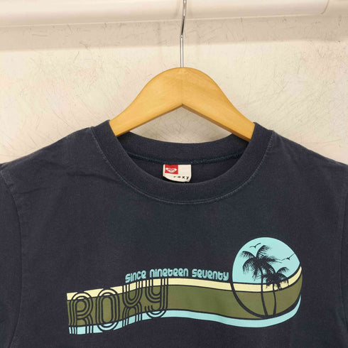 ロキシー ROXY Y2K ロゴプリントTシャツ ピチT レディース JPN:M