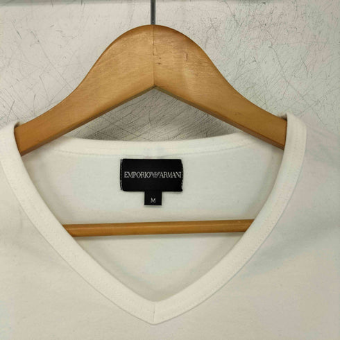 エンポリオアルマーニ EMPORIO ARMANI プリント ロング カットソー レディース import:S