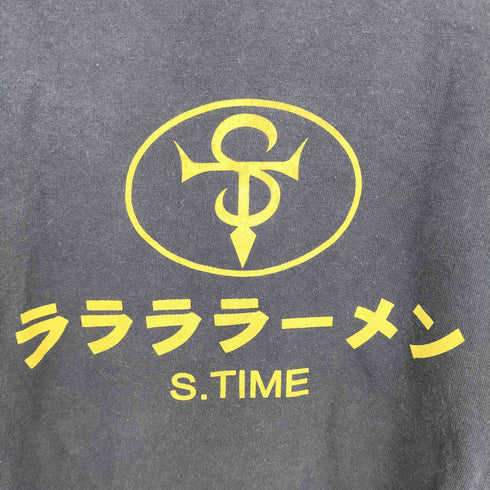 S.TIME ララララーメン Tシャツ メンズ JPN:XXL